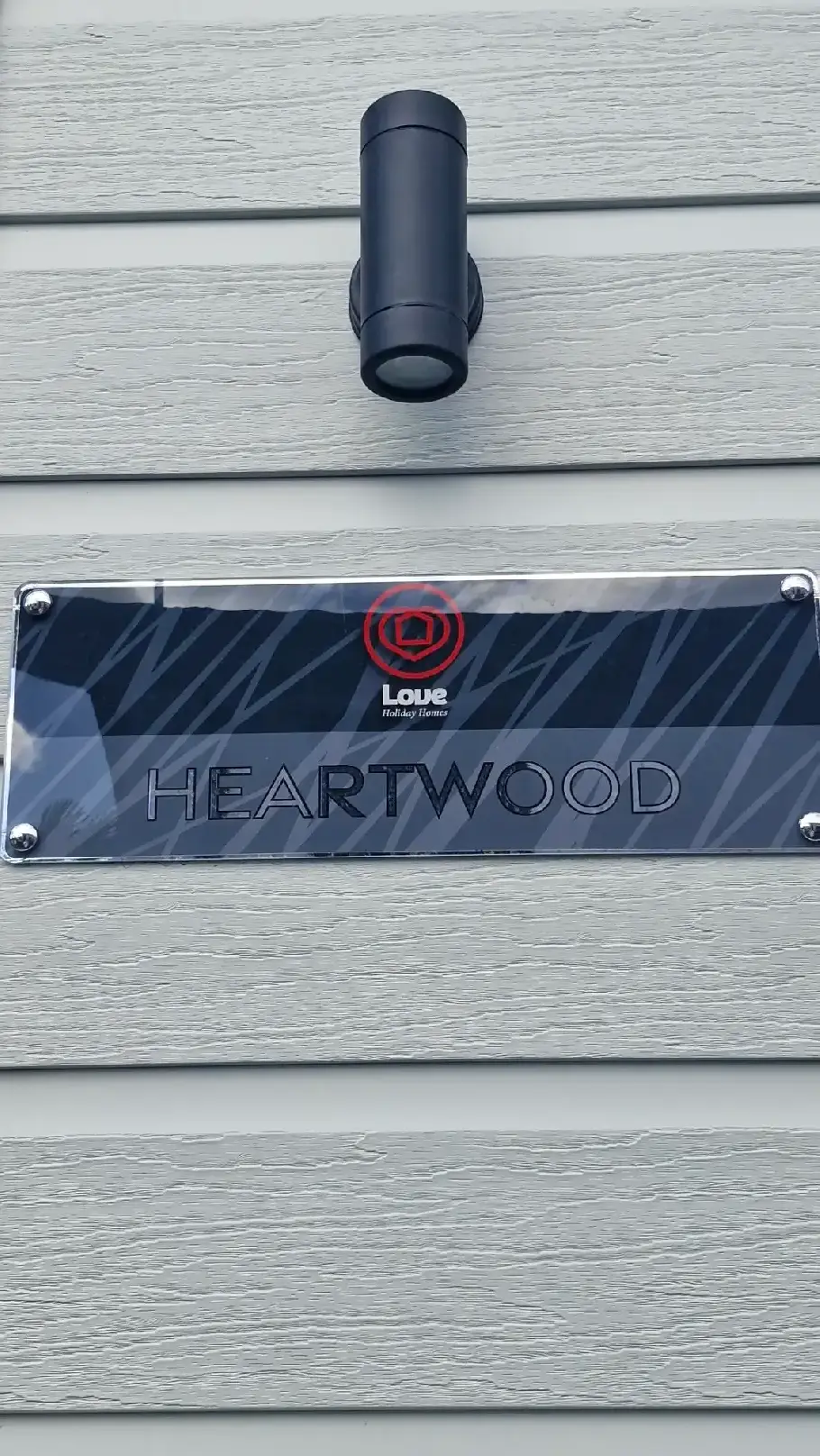 Love Heartwood